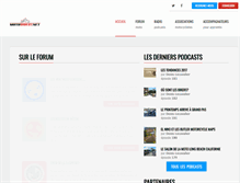 Tablet Screenshot of motodirect.net